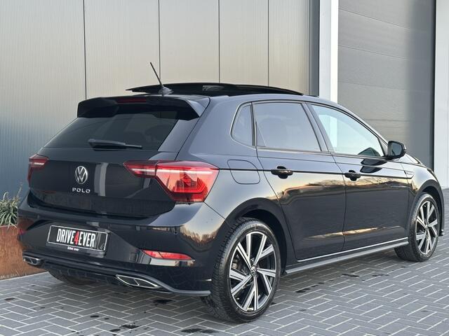 Volkswagen POLO 1.0 TSI 3x R-Line M2022 FULL PANO ACC ECC NAVI VIRTUAL LED SPORT