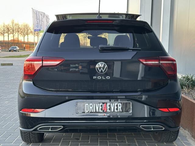 Volkswagen POLO 1.0 TSI 3x R-Line M2022 FULL PANO ACC ECC NAVI VIRTUAL LED SPORT