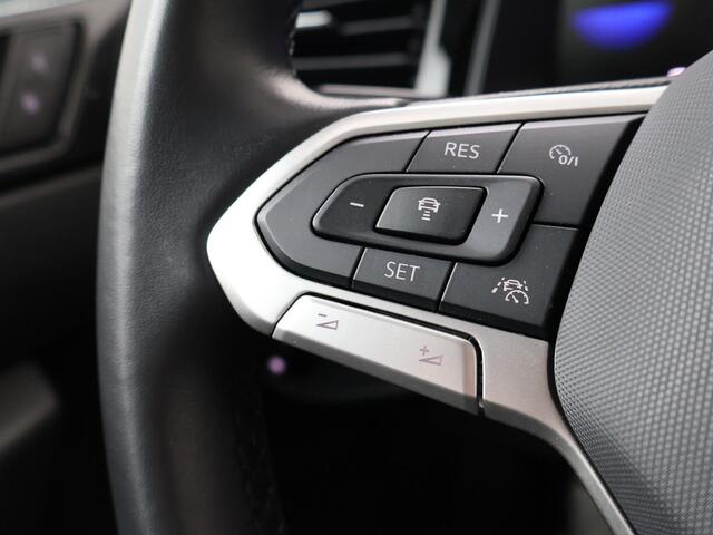 Volkswagen POLO 1.0 TSI Life | 95 PK | Parkeersensoren voor en achter | Virtual cockpit | | Adaptieve cruise control |