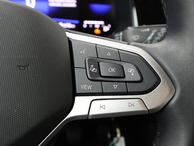 Volkswagen POLO 1.0 TSI Life | 95 PK | Parkeersensoren voor en achter | Virtual cockpit | | Adaptieve cruise control |