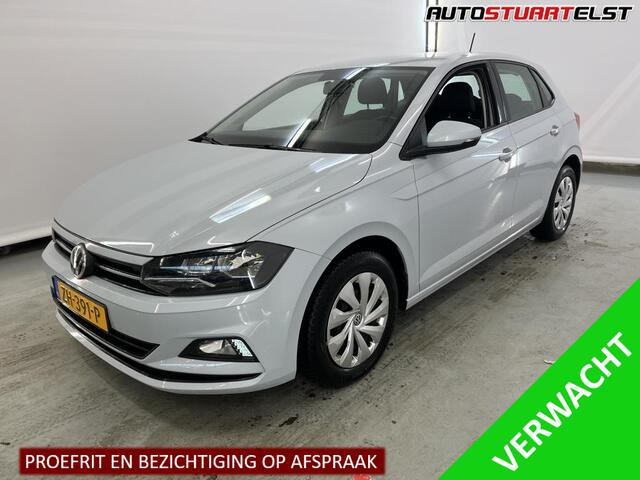 Volkswagen POLO 1.0 TSI Comfortline Carplay | Navi | Ad.Cruise | Led | NAP | DAB | Volledig Onderh.