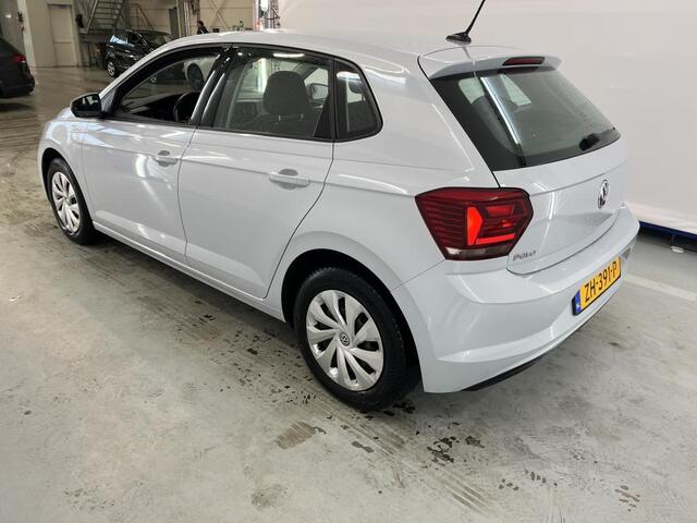 Volkswagen POLO 1.0 TSI Comfortline Carplay | Navi | Ad.Cruise | Led | NAP | DAB | Volledig Onderh.