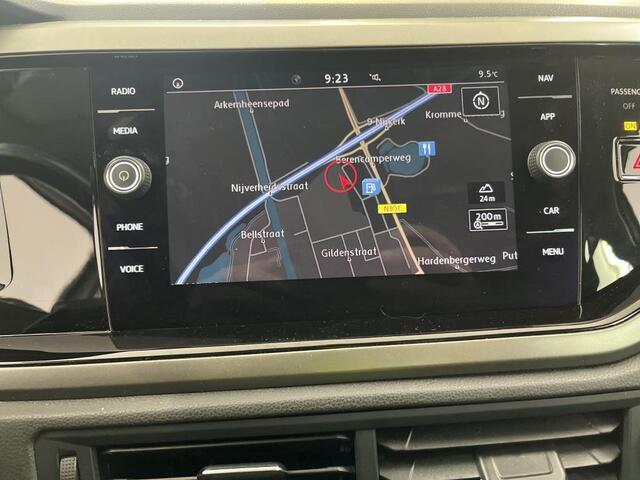 Volkswagen POLO 1.0 TSI Comfortline Carplay | Navi | Ad.Cruise | Led | NAP | DAB | Volledig Onderh.