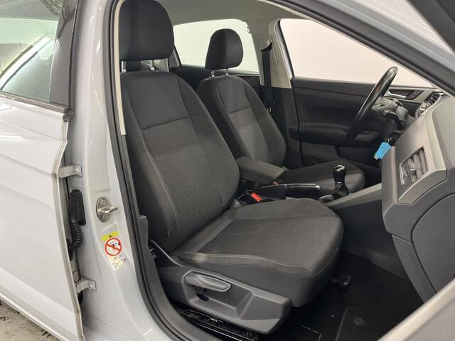 Volkswagen POLO 1.0 TSI Comfortline Carplay | Navi | Ad.Cruise | Led | NAP | DAB | Volledig Onderh.