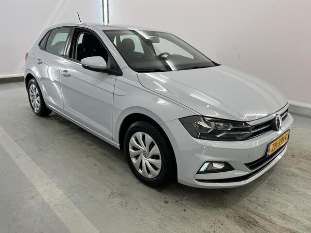 Volkswagen POLO 1.0 TSI Comfortline Carplay | Navi | Ad.Cruise | Led | NAP | DAB | Volledig Onderh.