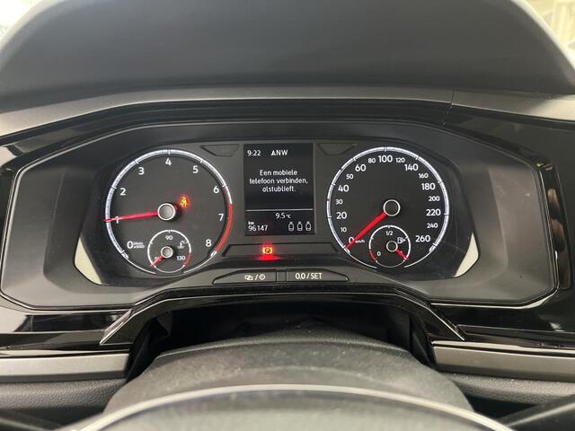 Volkswagen POLO 1.0 TSI Comfortline Carplay | Navi | Ad.Cruise | Led | NAP | DAB | Volledig Onderh.
