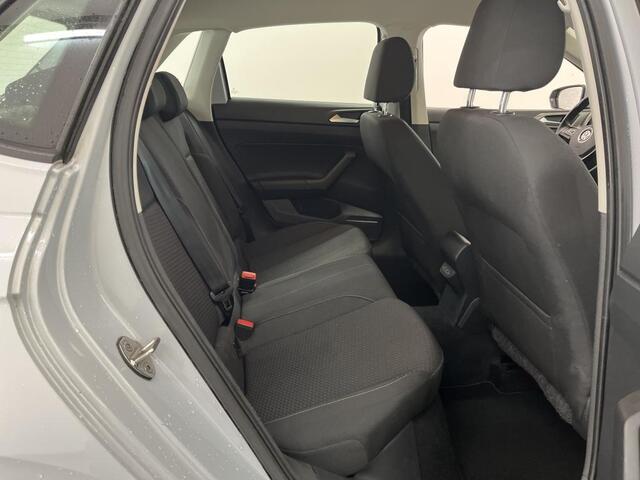 Volkswagen POLO 1.0 TSI Comfortline Carplay | Navi | Ad.Cruise | Led | NAP | DAB | Volledig Onderh.