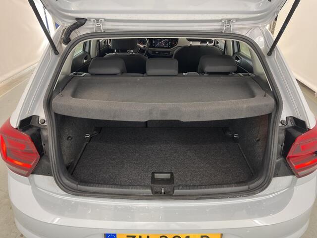 Volkswagen POLO 1.0 TSI Comfortline Carplay | Navi | Ad.Cruise | Led | NAP | DAB | Volledig Onderh.