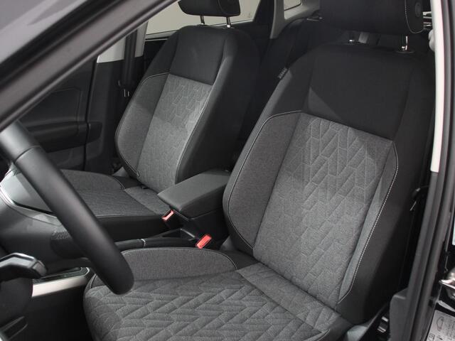 Volkswagen POLO 1.0 TSI Move Navigatie App Connect / Android Auto / Apple Carplay Climate Control Parkeer sensoren Lichtmetalen Velgen Dab Digitale Cockpit