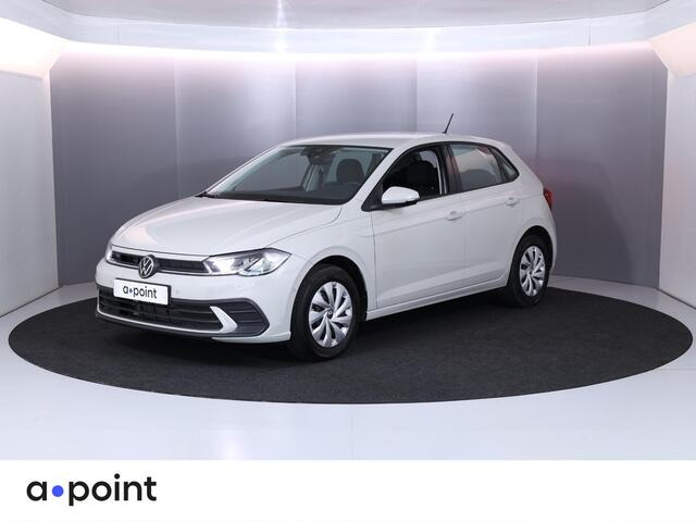 Volkswagen POLO 1.0 TSI Life 95 pk Automaat (DSG) | Navigatie via App | Parkeersensoren (Park assist) | Adaptieve cruise control | Stoelverwarming | LED koplampen |