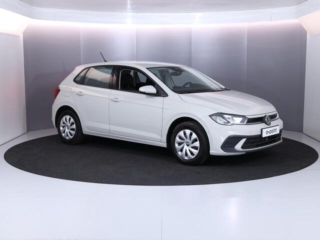 Volkswagen POLO 1.0 TSI Life 95 pk Automaat (DSG) | Navigatie via App | Parkeersensoren (Park assist) | Adaptieve cruise control | Stoelverwarming | LED koplampen |