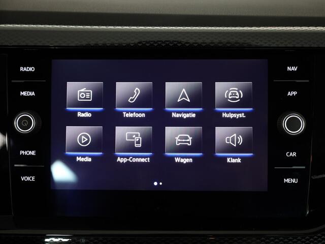 Volkswagen POLO 1.0 TSI Life 95 pk Automaat (DSG) | Navigatie via App | Parkeersensoren (Park assist) | Adaptieve cruise control | Stoelverwarming | LED koplampen |