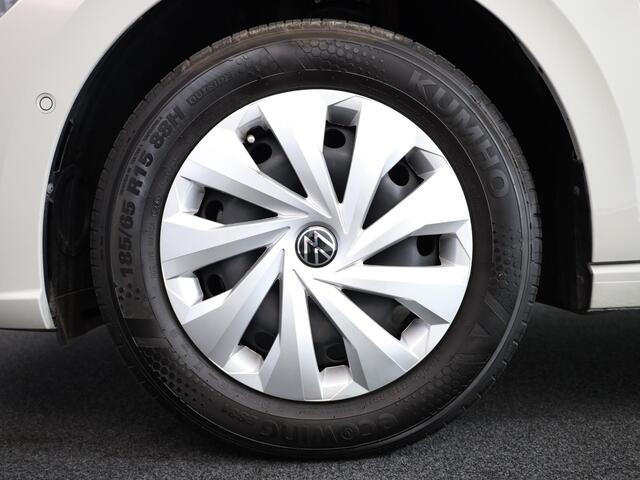 Volkswagen POLO 1.0 TSI Life 95 pk Automaat (DSG) | Navigatie via App | Parkeersensoren (Park assist) | Adaptieve cruise control | Stoelverwarming | LED koplampen |