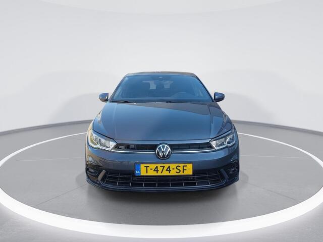 Volkswagen POLO 1.0 TSI R-Line 95PK l Digitaal Cockpit Pro l Apple Carplay & Android Auto l All Seasonbanden l Achteruitrijcamera