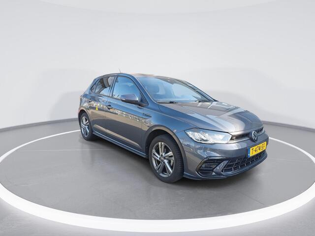 Volkswagen POLO 1.0 TSI R-Line 95PK l Digitaal Cockpit Pro l Apple Carplay & Android Auto l All Seasonbanden l Achteruitrijcamera
