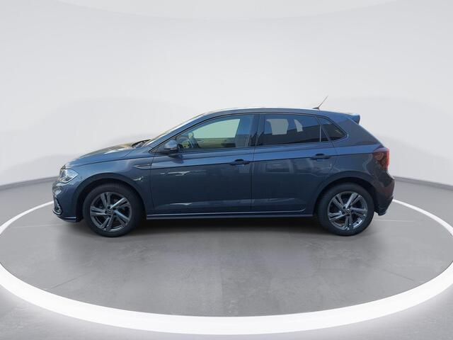 Volkswagen POLO 1.0 TSI R-Line 95PK l Digitaal Cockpit Pro l Apple Carplay & Android Auto l All Seasonbanden l Achteruitrijcamera