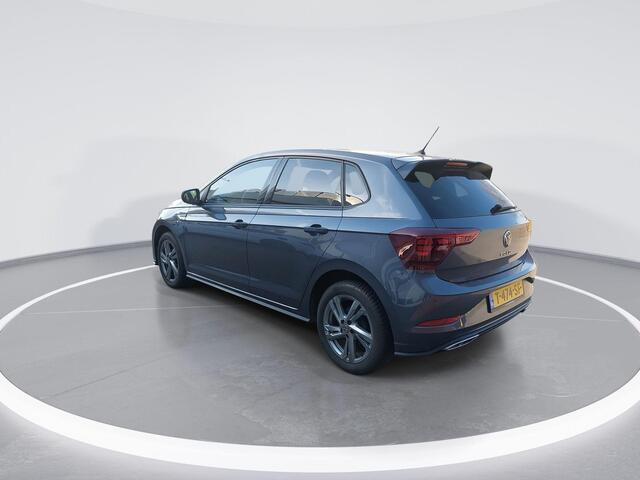 Volkswagen POLO 1.0 TSI R-Line 95PK l Digitaal Cockpit Pro l Apple Carplay & Android Auto l All Seasonbanden l Achteruitrijcamera