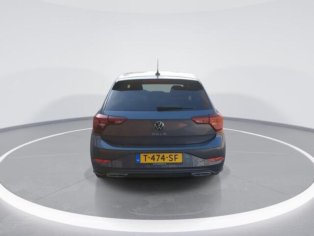Volkswagen POLO 1.0 TSI R-Line 95PK l Digitaal Cockpit Pro l Apple Carplay & Android Auto l All Seasonbanden l Achteruitrijcamera