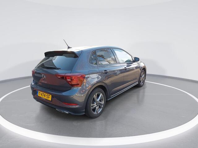 Volkswagen POLO 1.0 TSI R-Line 95PK l Digitaal Cockpit Pro l Apple Carplay & Android Auto l All Seasonbanden l Achteruitrijcamera