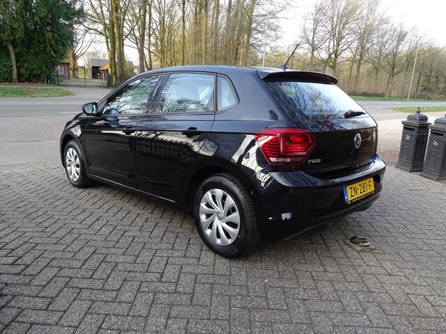 Volkswagen POLO 1.0 TSI Comfortline Adaptive Cruis DAB Navi