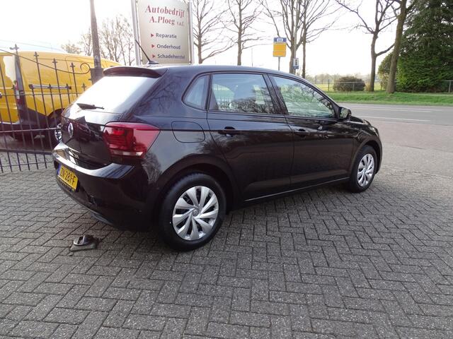 Volkswagen POLO 1.0 TSI Comfortline Adaptive Cruis DAB Navi