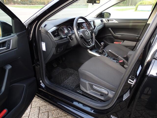 Volkswagen POLO 1.0 TSI Comfortline Adaptive Cruis DAB Navi