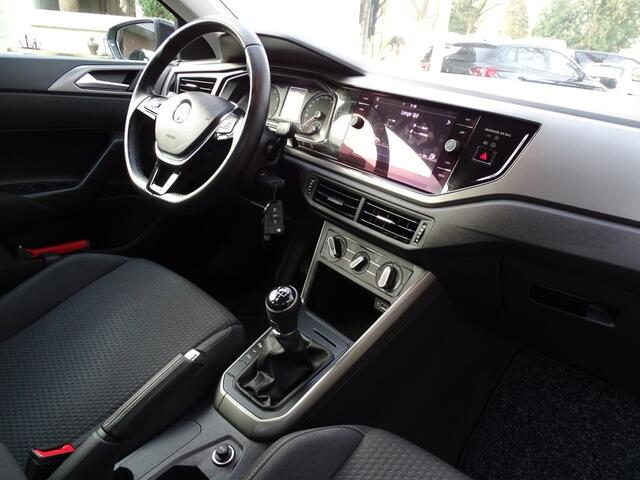 Volkswagen POLO 1.0 TSI Comfortline Adaptive Cruis DAB Navi