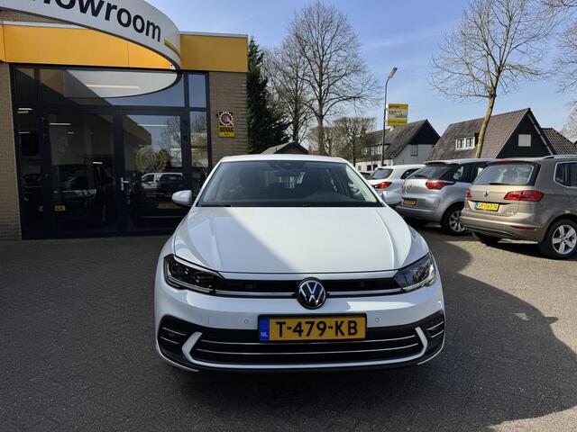 Volkswagen POLO 1.0 TSI Style Automaat Airco Navi Carplay