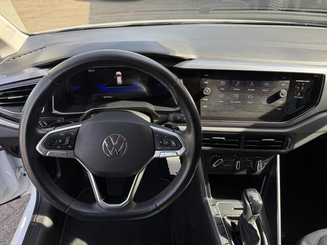 Volkswagen POLO 1.0 TSI Style Automaat Airco Navi Carplay