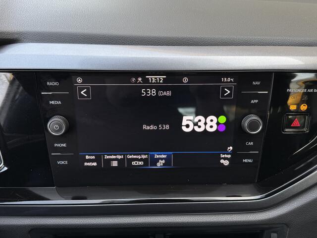 Volkswagen POLO 1.0 TSI Style Automaat Airco Navi Carplay