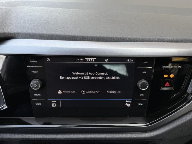 Volkswagen POLO 1.0 TSI Style Automaat Airco Navi Carplay