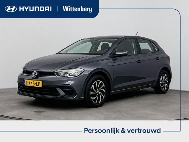 Volkswagen POLO 1.0 TSI Life | Airco | Cruise | Navigatie |