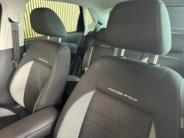 Volkswagen POLO 1.0 TSI Highline Camera | Cruise controle | Stoelverwarming