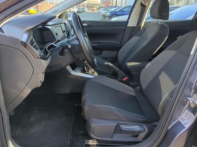 Volkswagen POLO 1.0 TSI Life Metallic/ Digitale Cockpit/ Led/ Airco/ APP/ Parkeersensoren/ 15 lmv/