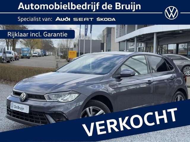 Volkswagen POLO TSI DSG R-Line (Virtual,Clima,Acc,Navi,Carplay)