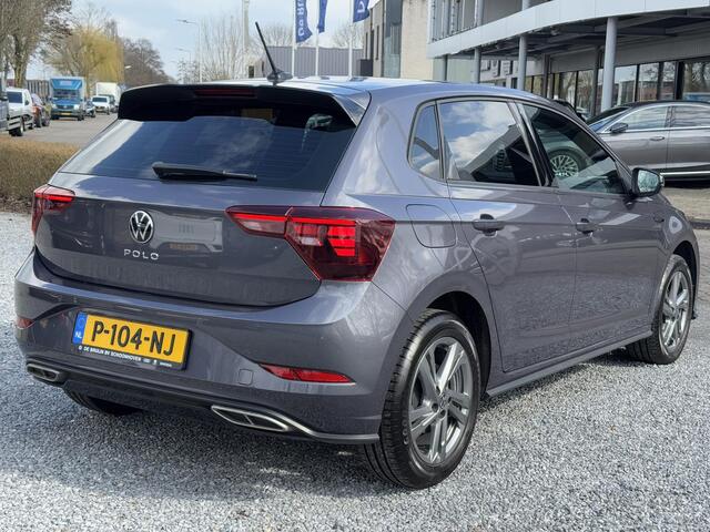 Volkswagen POLO TSI DSG R-Line (Virtual,Clima,Acc,Navi,Carplay)