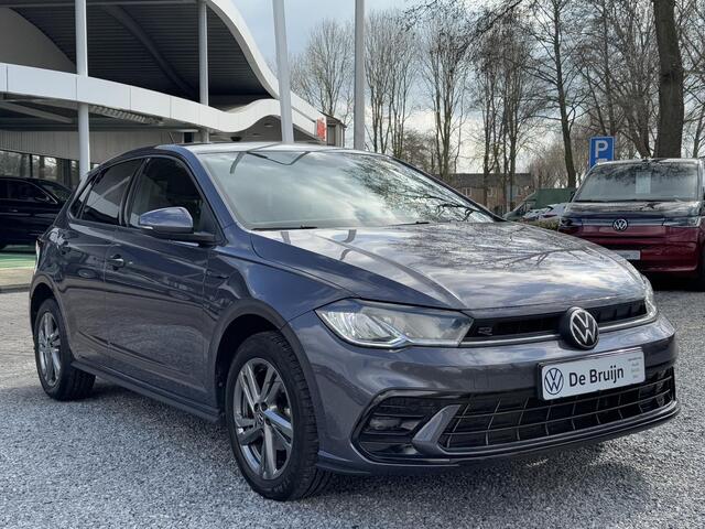 Volkswagen POLO TSI DSG R-Line (Virtual,Clima,Acc,Navi,Carplay)