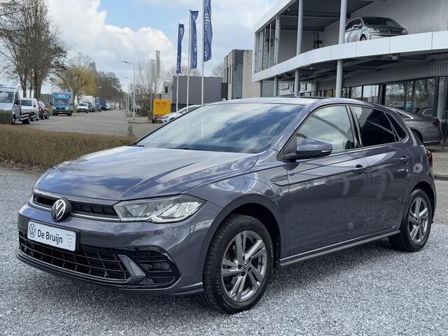 Volkswagen POLO TSI DSG R-Line (Virtual,Clima,Acc,Navi,Carplay)
