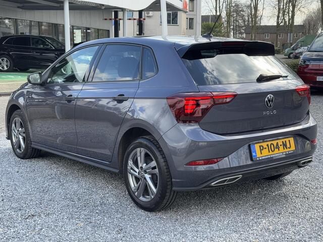 Volkswagen POLO TSI DSG R-Line (Virtual,Clima,Acc,Navi,Carplay)