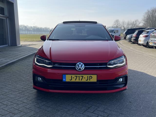Volkswagen POLO 1.0 TSI Highline Business R | R-Line | Panoramadak | Cruise control | DSG| Climate control | Virtual Cockpit | info Jeroen van Erp