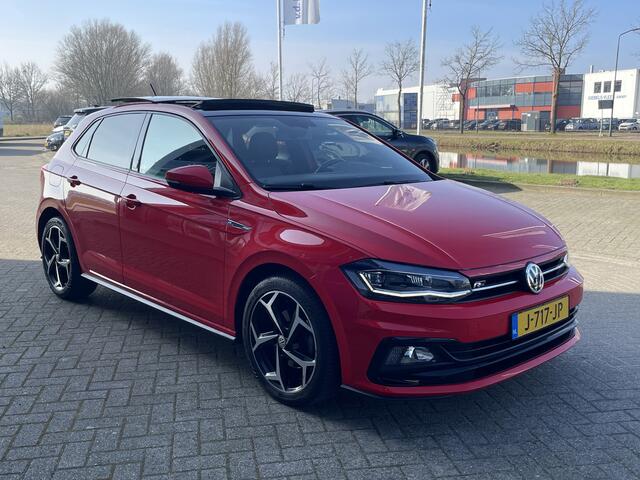 Volkswagen POLO 1.0 TSI Highline Business R | R-Line | Panoramadak | Cruise control | DSG| Climate control | Virtual Cockpit | info Jeroen van Erp