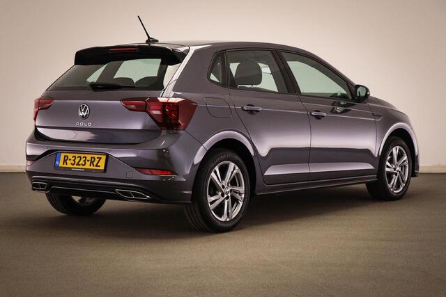 Volkswagen POLO 1.0 TSI R-Line Business | VIRTUAL COCKPIT | LED | DAB | APPLE