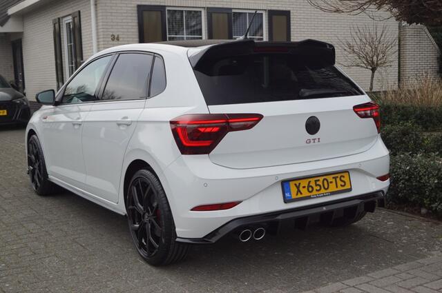 Volkswagen POLO GTI 2.0 TSI (207pk) DSG IQ Light/Maxton/Navi/Virtual/ACC/18 inch