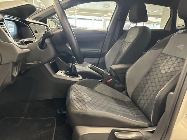 Volkswagen POLO 1.0 Tsi 95pk R-Line · Apple/Android Car Play · P-Sensoren · Navi · ACC · 16'' Inch · Garantie t/m 14-02-2027 of 100.000km