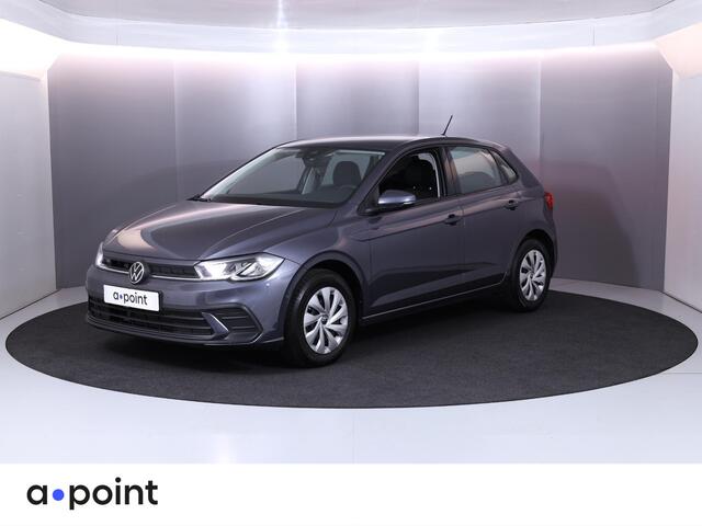 Volkswagen POLO 1.0 TSI Life 95 pk Automaat (DSG) | Navigatie via App | Parkeersensoren (Park assist) | Adaptieve cruise control | Stoelverwarming | LED koplampen | Dodehoek detectie |