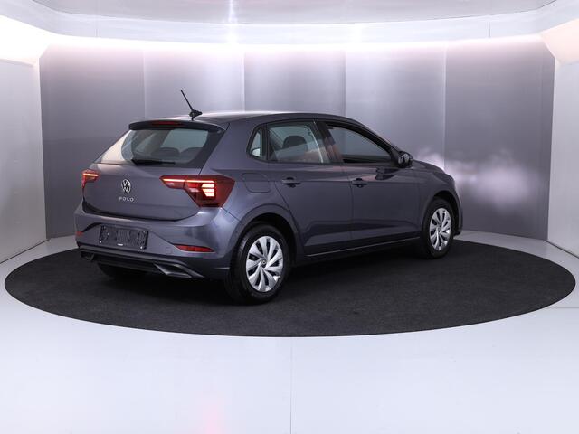 Volkswagen POLO 1.0 TSI Life 95 pk Automaat (DSG) | Navigatie via App | Parkeersensoren (Park assist) | Adaptieve cruise control | Stoelverwarming | LED koplampen | Dodehoek detectie |