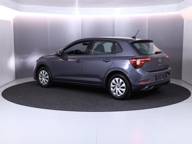 Volkswagen POLO 1.0 TSI Life 95 pk Automaat (DSG) | Navigatie via App | Parkeersensoren (Park assist) | Adaptieve cruise control | Stoelverwarming | LED koplampen | Dodehoek detectie |