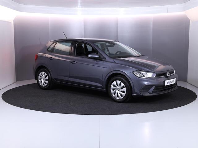 Volkswagen POLO 1.0 TSI Life 95 pk Automaat (DSG) | Navigatie via App | Parkeersensoren (Park assist) | Adaptieve cruise control | Stoelverwarming | LED koplampen | Dodehoek detectie |