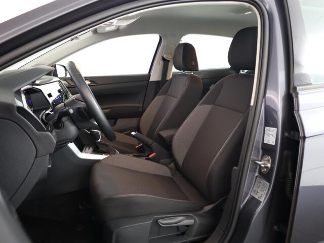 Volkswagen POLO 1.0 TSI Life 95 pk Automaat (DSG) | Navigatie via App | Parkeersensoren (Park assist) | Adaptieve cruise control | Stoelverwarming | LED koplampen | Dodehoek detectie |