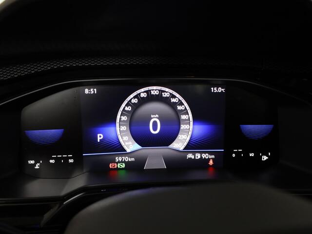 Volkswagen POLO 1.0 TSI Life 95 pk Automaat (DSG) | Navigatie via App | Parkeersensoren (Park assist) | Adaptieve cruise control | Stoelverwarming | LED koplampen | Dodehoek detectie |